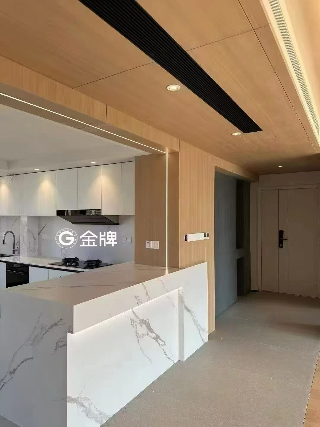 龙湖・舜山府·全屋定制