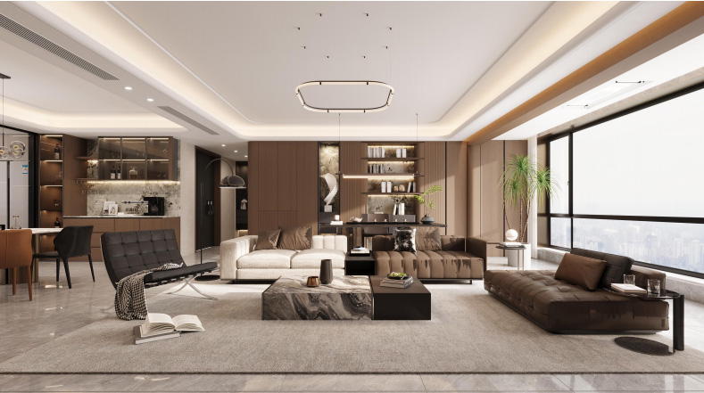 中铁建花语堂·全屋定制