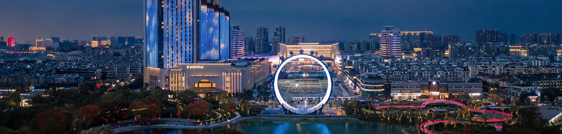 豪门国际家居嘉兴体验馆