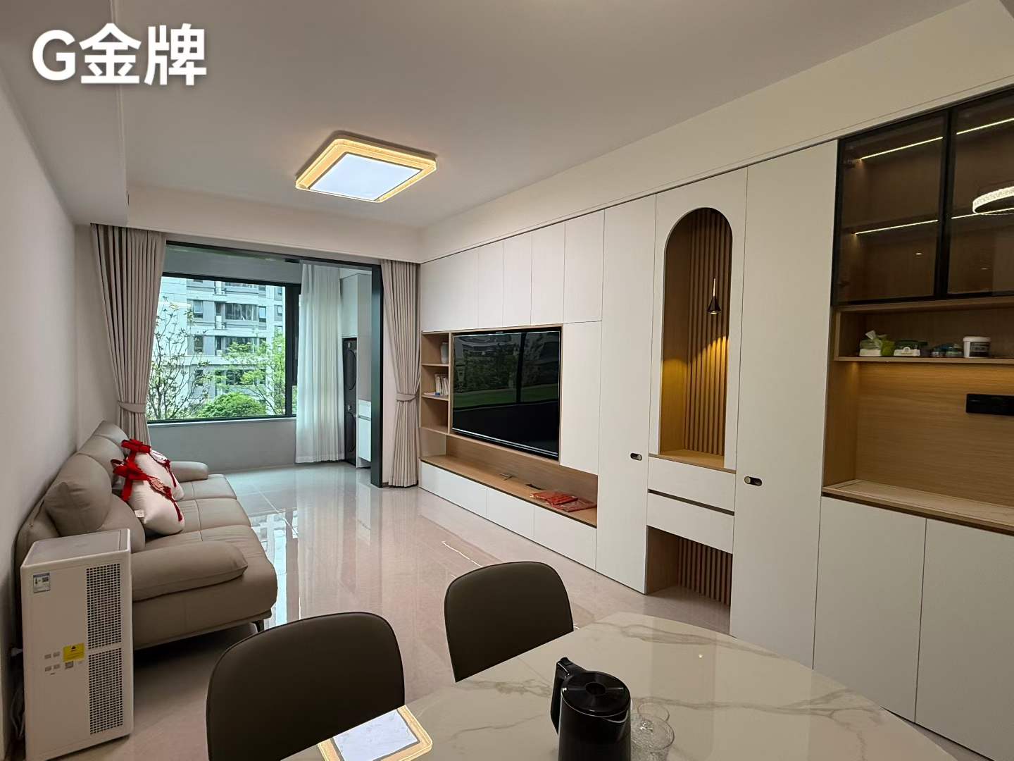 谭冲河家园·全屋整装