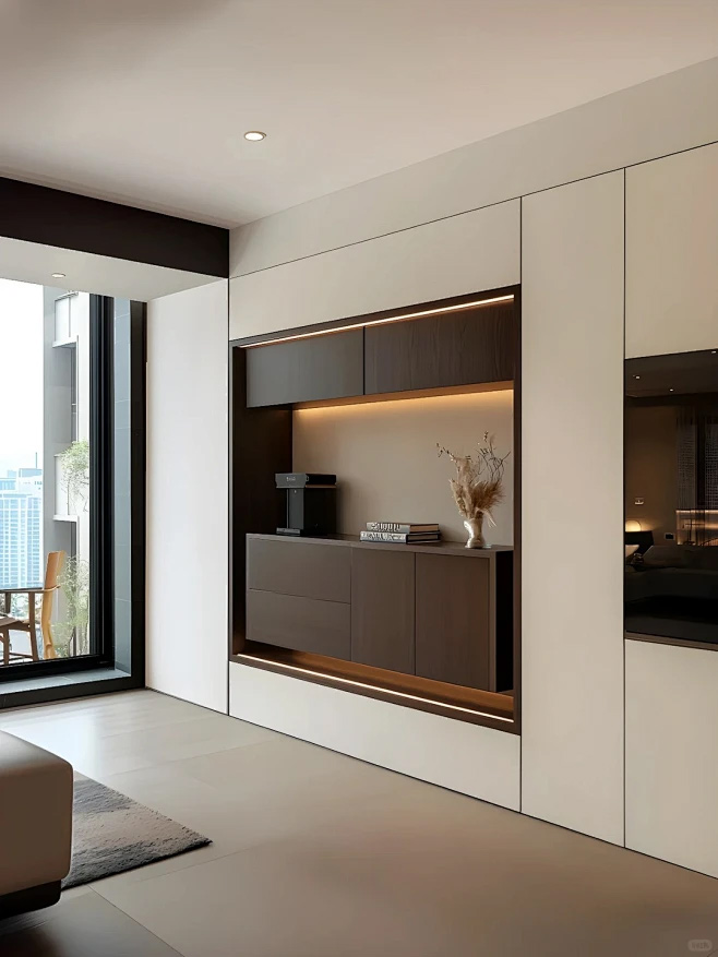 建发·五缘湾海 • 全屋定制